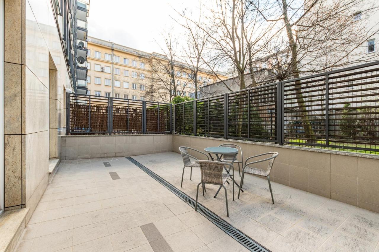 Apartamenty Piekna 28A By Your Freedom Warschau Exterior foto