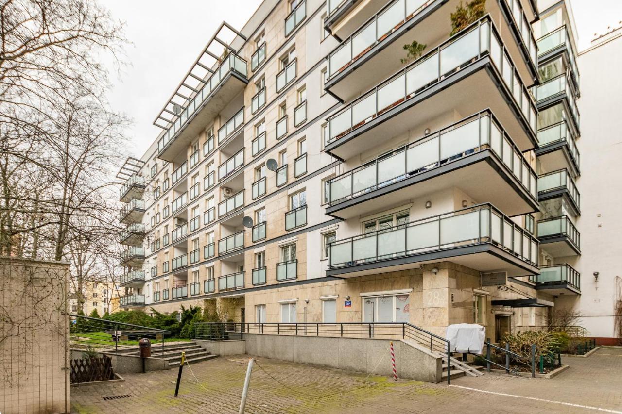 Apartamenty Piekna 28A By Your Freedom Warschau Exterior foto