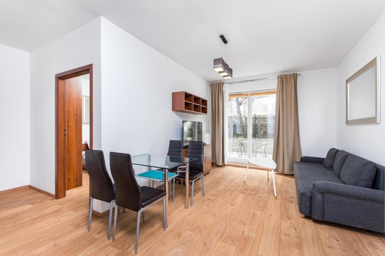 Apartamenty Piekna 28A By Your Freedom Warschau Exterior foto