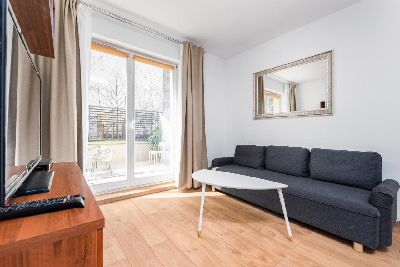 Apartamenty Piekna 28A By Your Freedom Warschau Exterior foto