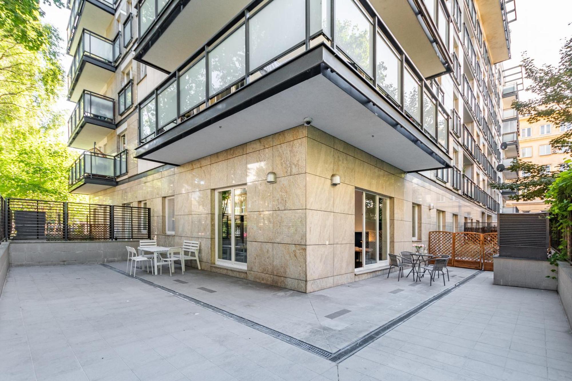 Apartamenty Piekna 28A By Your Freedom Warschau Exterior foto