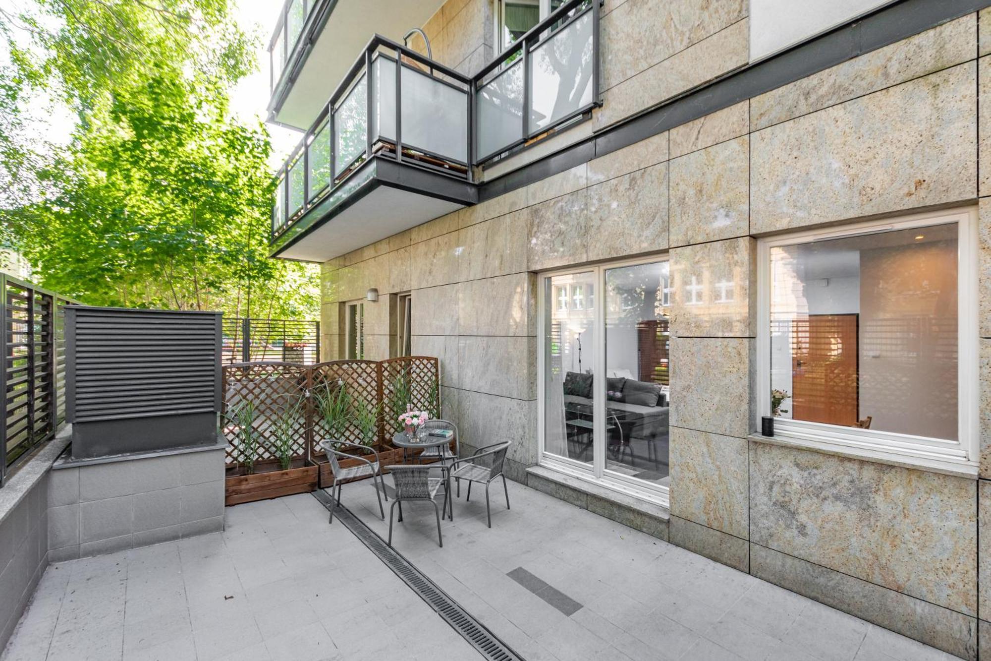 Apartamenty Piekna 28A By Your Freedom Warschau Exterior foto