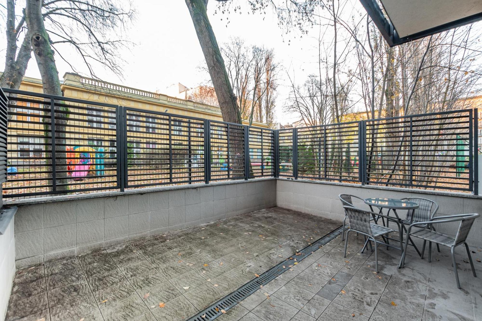 Apartamenty Piekna 28A By Your Freedom Warschau Exterior foto