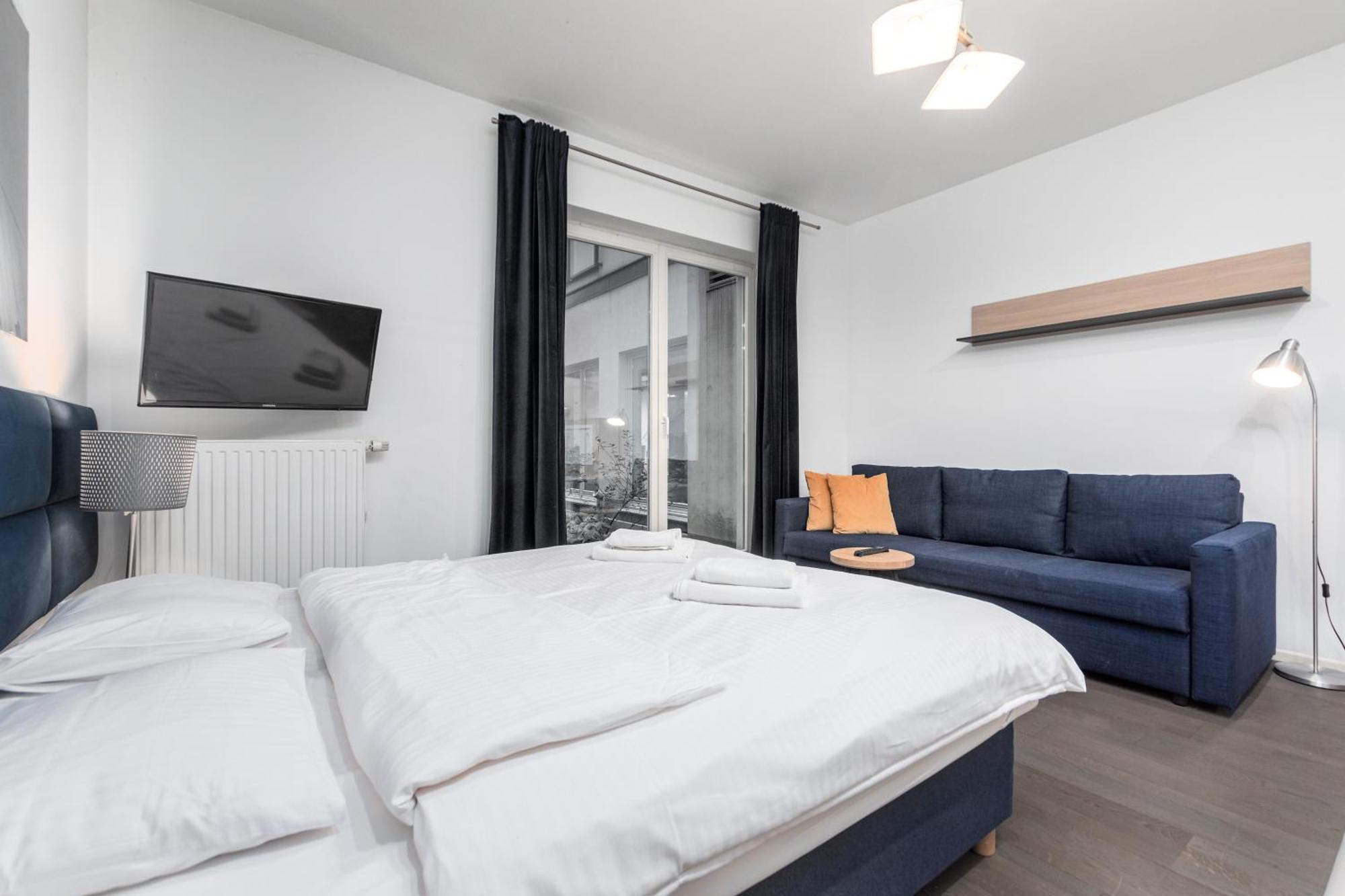 Apartamenty Piekna 28A By Your Freedom Warschau Exterior foto